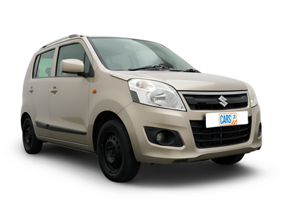 Maruti Wagon R 1.0-img